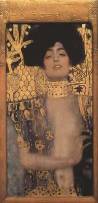 Gustav Klimt Judith I (mk19)